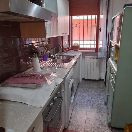 Se018 - Senigallia, Accogliente Bilocale In Zona Residenziale Appartement *