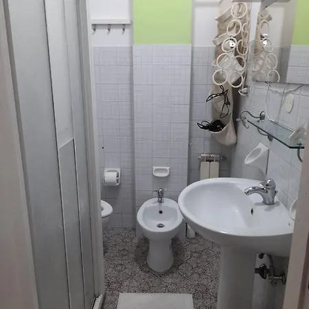 Se018 - Senigallia, Accogliente Bilocale In Zona Residenziale アパート セニガッリア