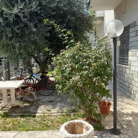 Se018 - Senigallia, Accogliente Bilocale In Zona Residenziale